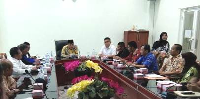 Peralihan  SMA/SMK dan Asset Provinsi Jadi Pembahasan