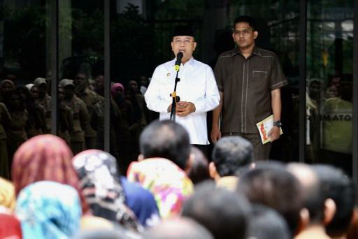 Eldin Minta ASN Tak Permasalahkan Perbedaan Politik pada Pilpres