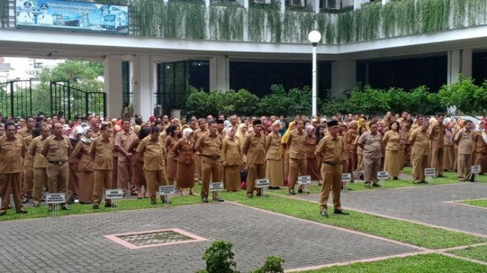 90 ASN Pemko Medan Bolos Usai Lebaran, Ini Sanksinya