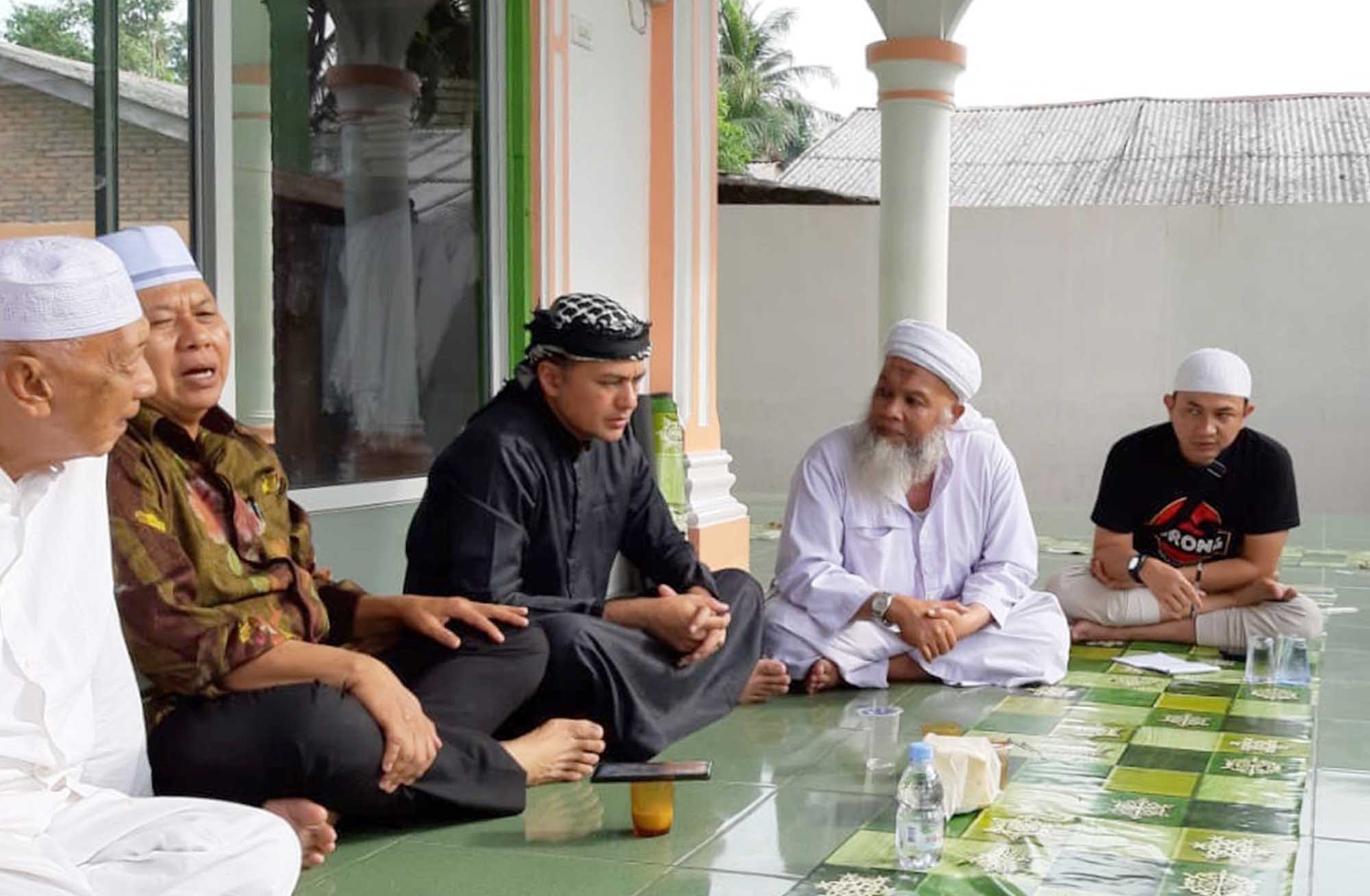 Membangun Daerah Sambil Berdakwah