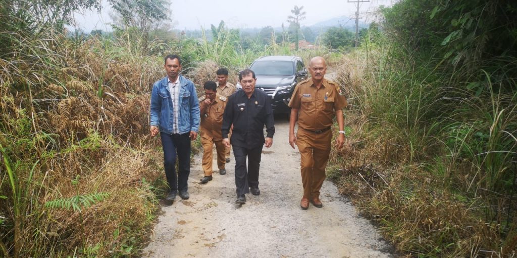 Pemkab Karo akan Buka Jalur Alternatif,  Sambut Festival Bunga dan Buah