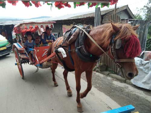 Perhatian Pemda Karo Minim, Libur Lebaran Gundaling Padat Pengunjung