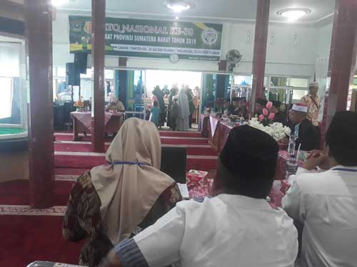 12  Hafiz dan Hafizah Ikuti Lomba Tahfiz Golongan 10 Juz