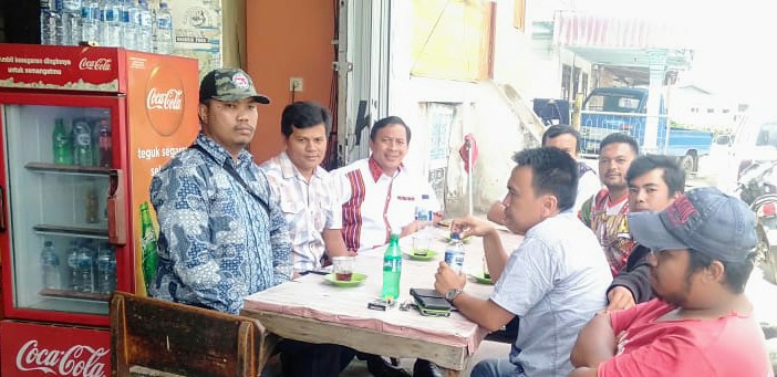 Ketua Karang Taruna Karo Minta Penganiayaan Suharja Sinuraya Dituntaskan