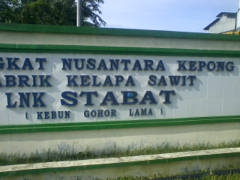 Rekrutmen Karyawan PT LNK PKS Tanjung Keliling Diduga Sarat Kolusi