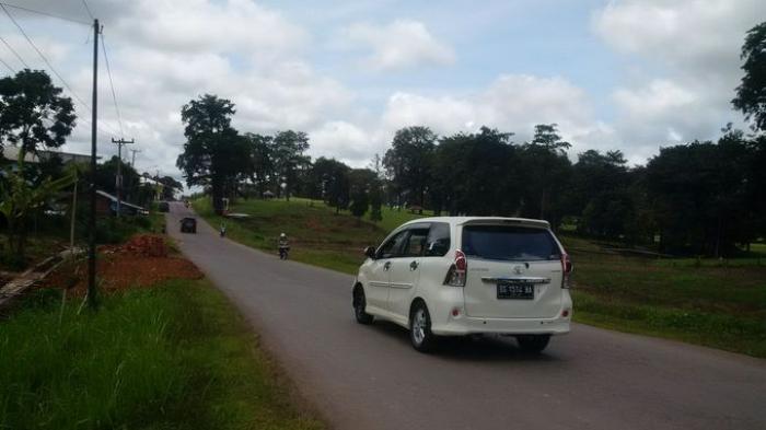 Jalan Tembus Langkat-Karo Rawan Kecelakaan,  Kurang Rambu Lalulintas