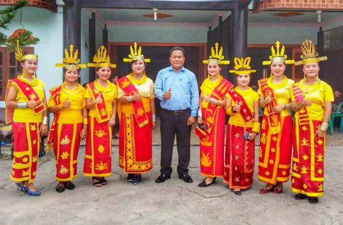 Zaman K Mendrofa: Kreatifitas Kita Hargai, Martabat Perempuan Nias Jangan Abaikan