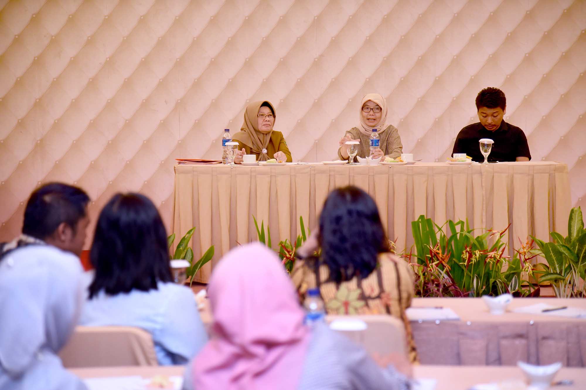 Simfoni PPA Percepat Penanganan  Kasus Kekerasan Perempuan dan Anak