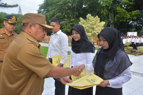 Bupati: Tindak Tegas ASN Bolos Kerja Pasca Liburan Lebaran