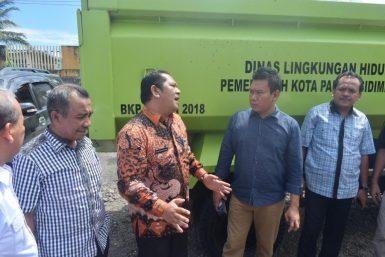 Wali Kota Padangsidimpuan: Pelepasan Aset Pemkab Tapsel Jangan Setengah Hati