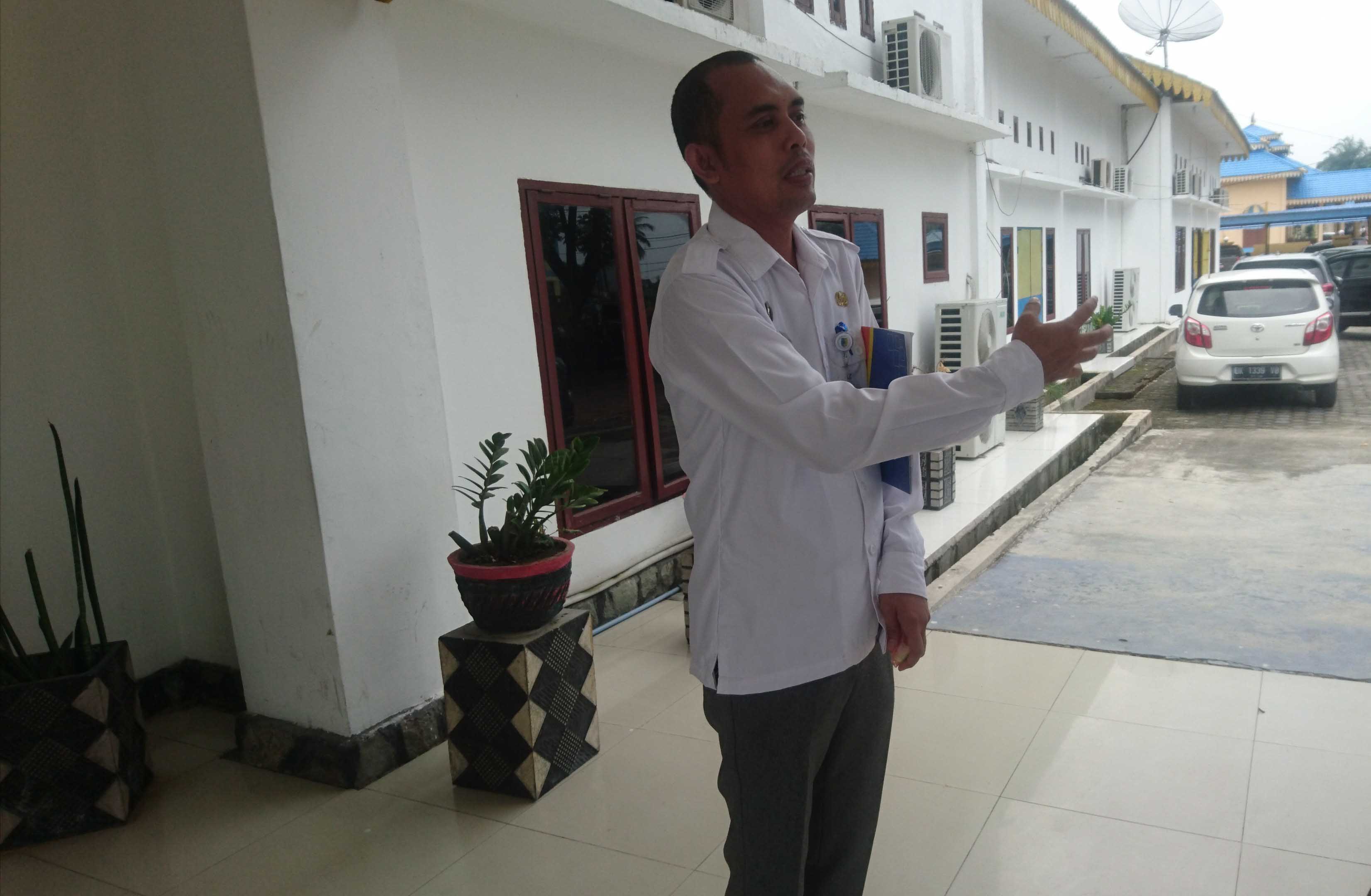 12 Ha Lahan Belum Bersertifikat