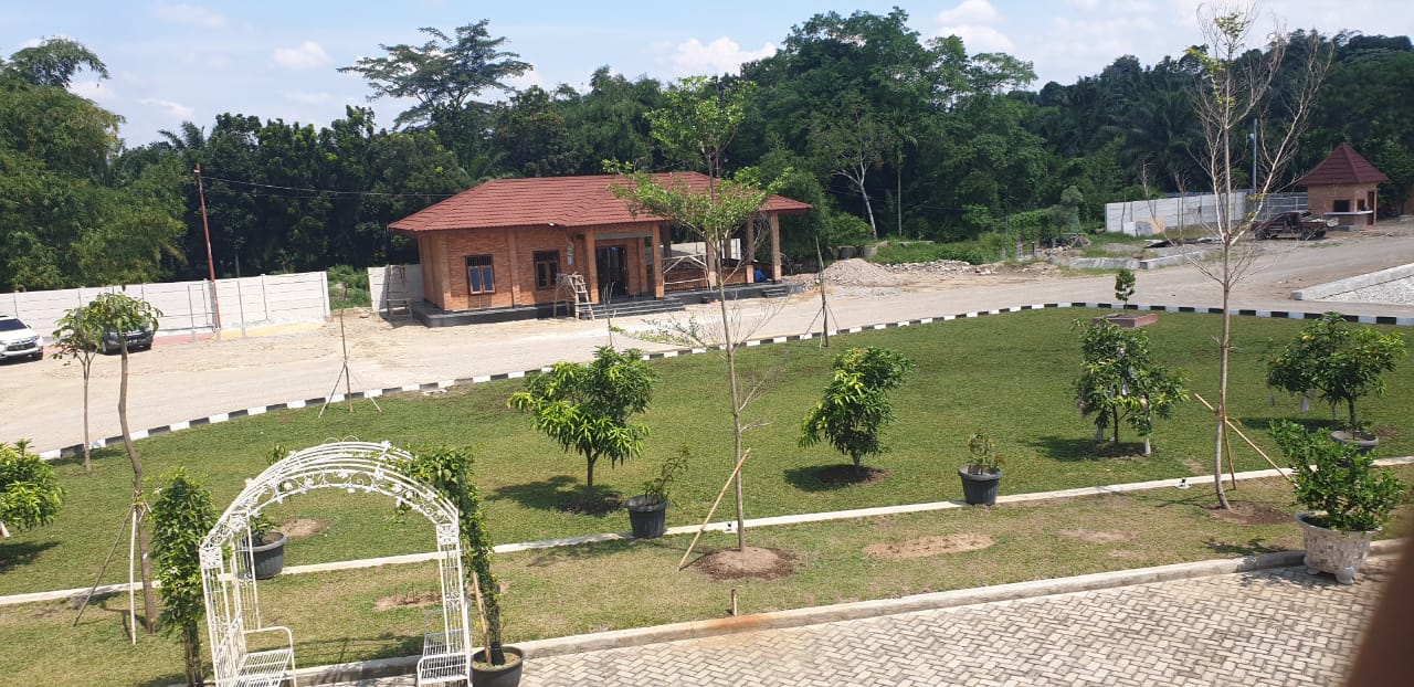 Gubsu Edy Rahmayadi Dirikan Taman Edukasi Untuk Masyarakat