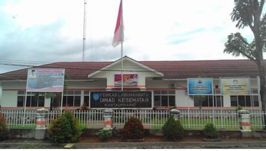 Dinas Kesehatan Labuhanbatu diduga tidak salurkan dana Askesda
