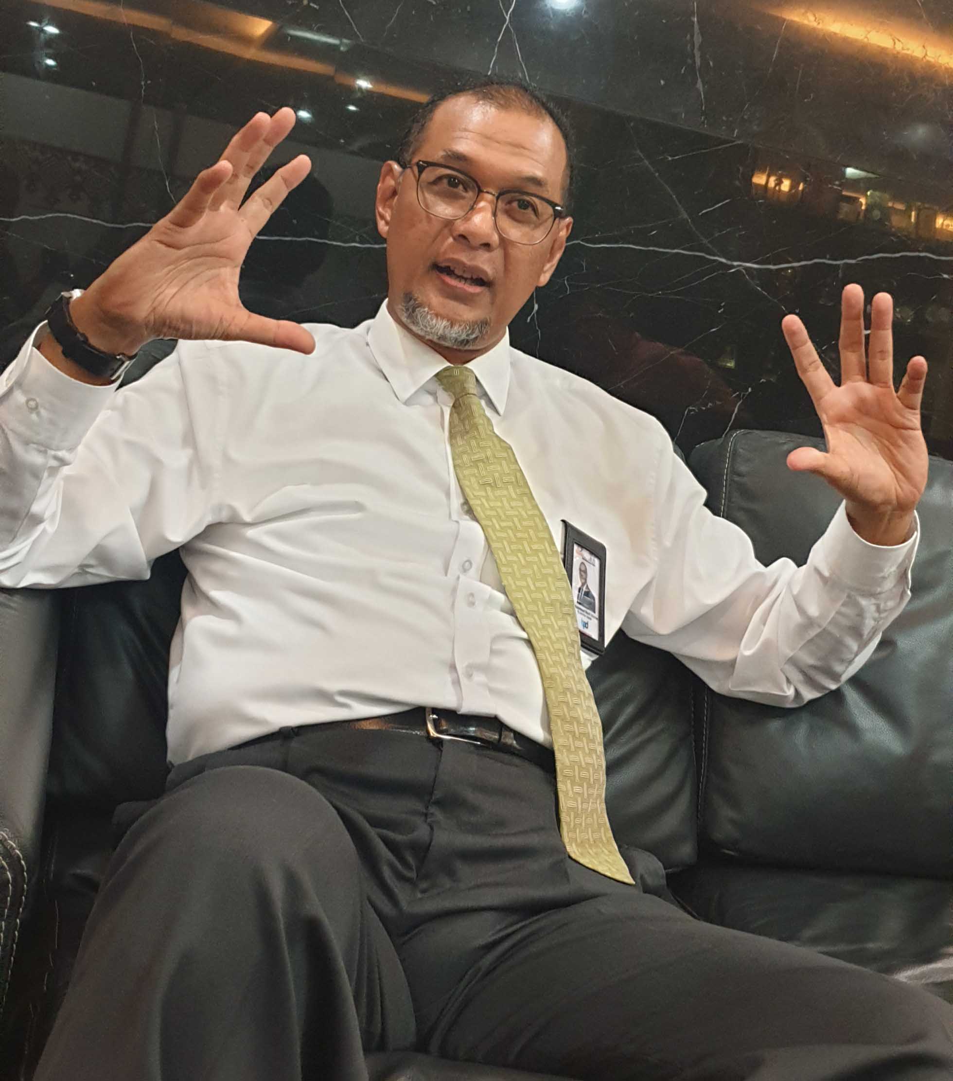 Dirut : Tunggu Kejutan Bank Sumut