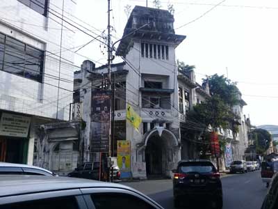 Darma Lubis: Gedung Itu Harus Diambil Kembali