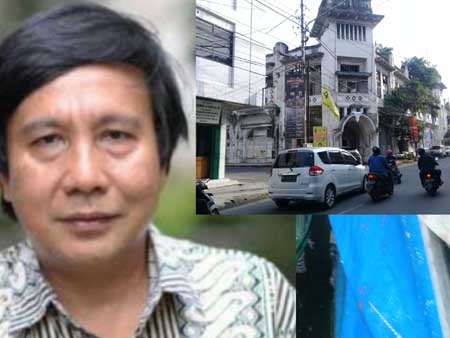 Ichwan Azhari : Pemko Medan Lamban Selamatkan Gedung Sejarah  Medan I Sumut24.co