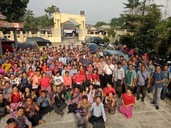 GBKP Klasis Kuala-Langkat Tingkatkan pelayanan mutu ibadah