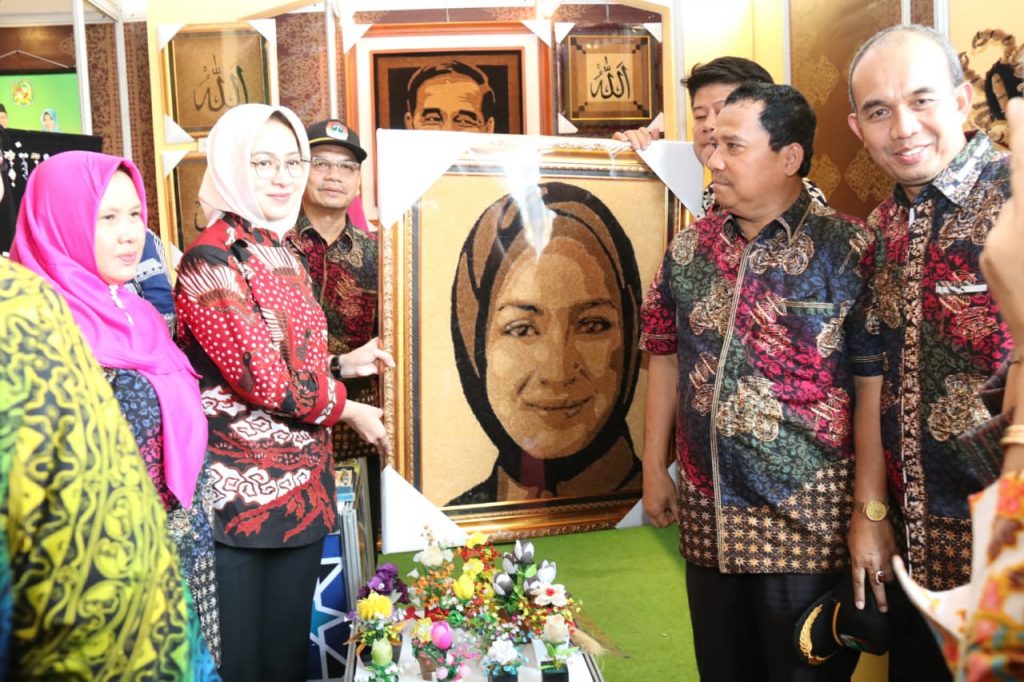 Ketua Umum APEKSI Tertarik Produk Unggulan Pemko Medan