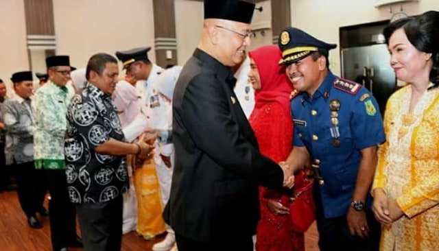 Dinas P2K Medan Bangun Aplikasi E-Damkar