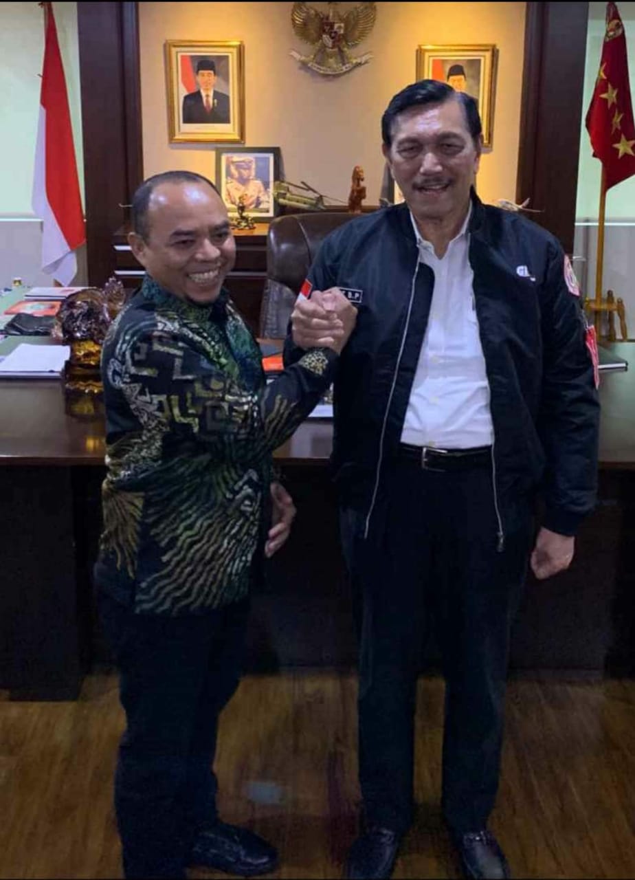 Bandara Aek Nabara Kantongi Izin Menhub,Â   Plt Bupati Labuhanbatu: Mohon Doa dan Dukungan Masyarakat