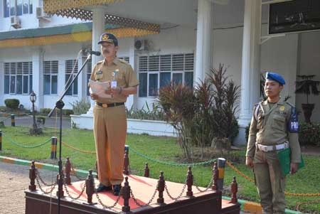Di Langkat, Baca Tulis Al Quran Wajib Masuk Pelajaran Ekstrakulikuler