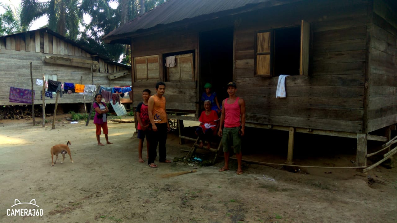 Warga Desa Pertambatan Harapkan Perhatian Pemkab Sergai,  Bertahun-tahun Belum Dialiri Listrik