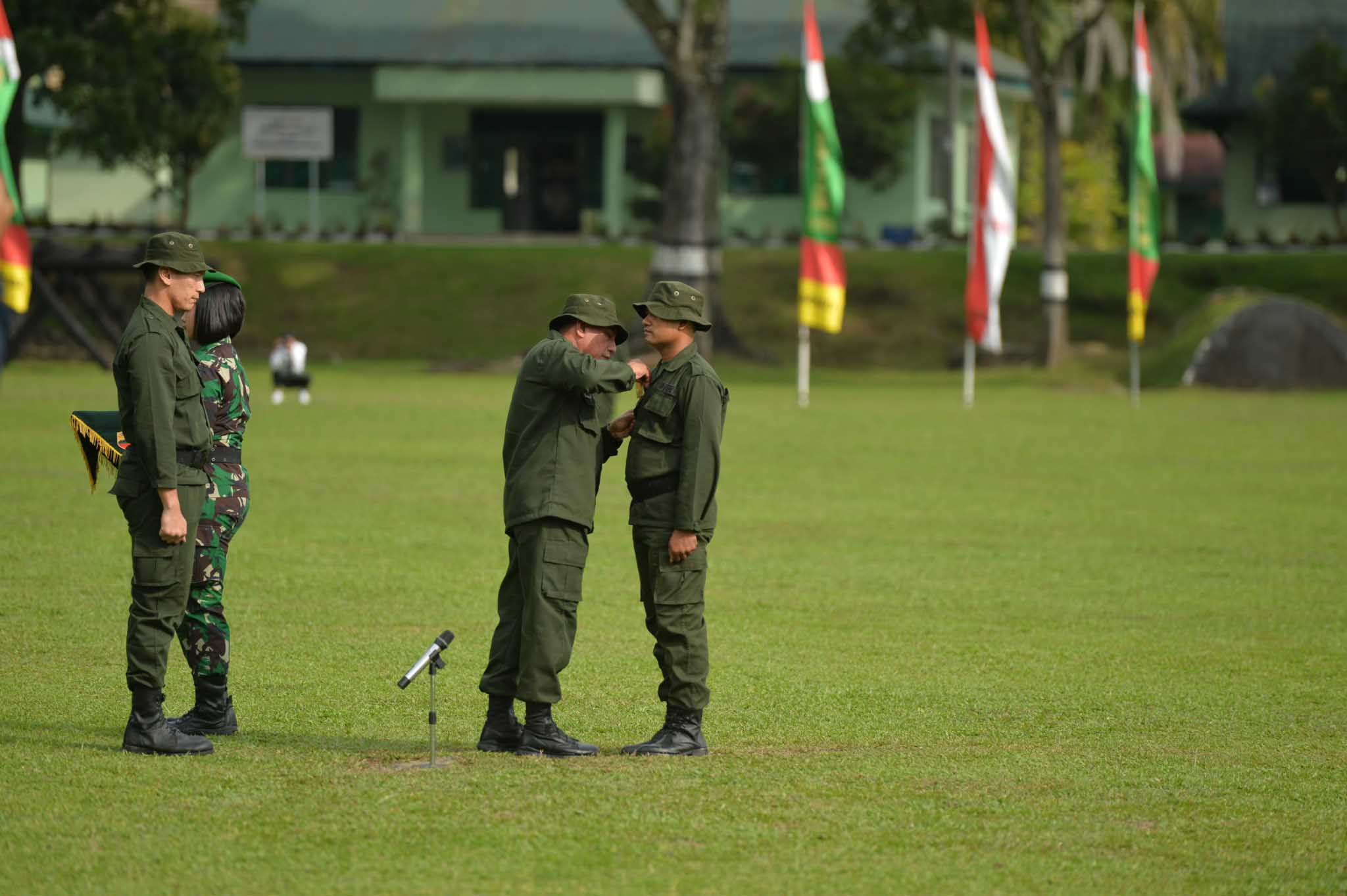 Buka Pelatihan Sistem Komando Kebencanaan,  Gubernur Ingatkan Pentingnya Kesiapsiagaan Bencana