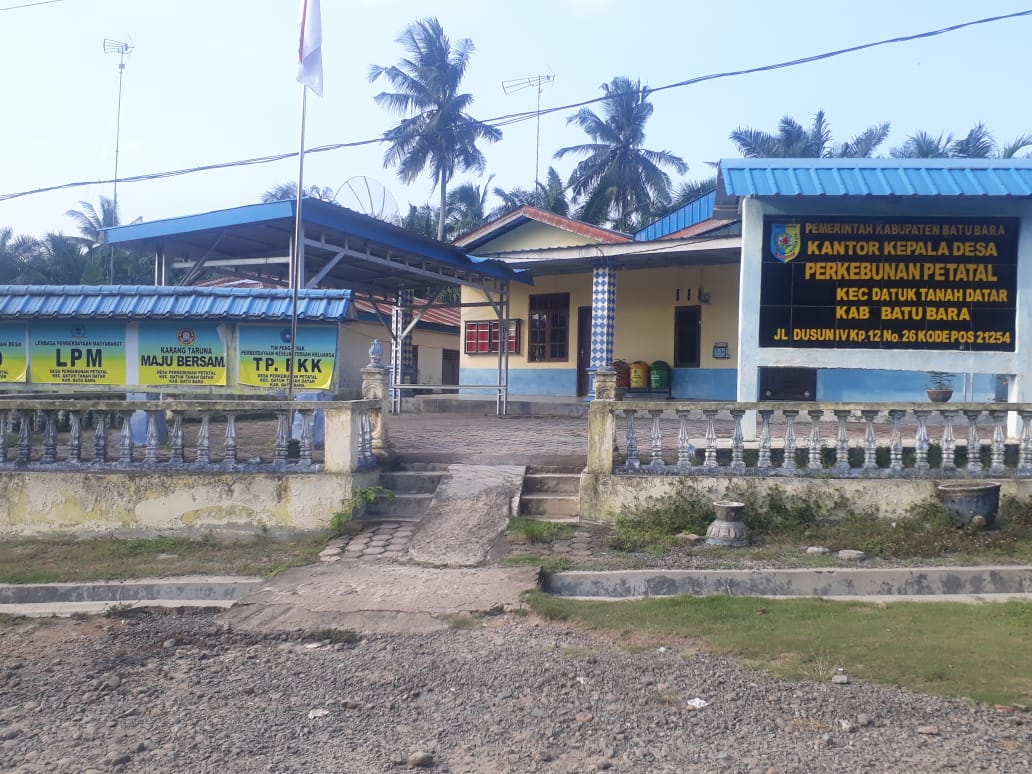 BUMDes Desa Perkebunan Petatal Disinyalir Jadi Ajang Kepentingan Pribadi