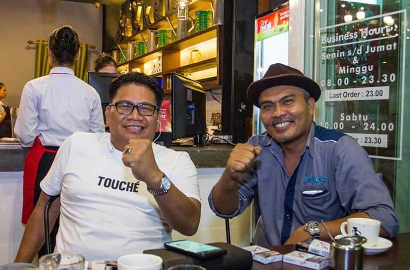 Kembangkan Musik Rock Lokal, DKM Medan Dukung Program Rockers Community