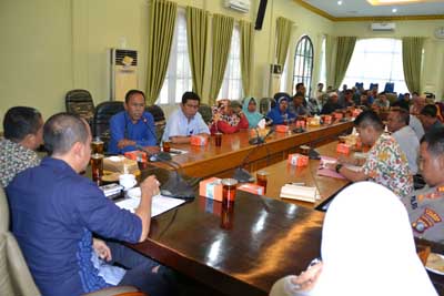 DPRD Langkat Bantu Mediasi Persoalan Tenaga Kerja di PLTU