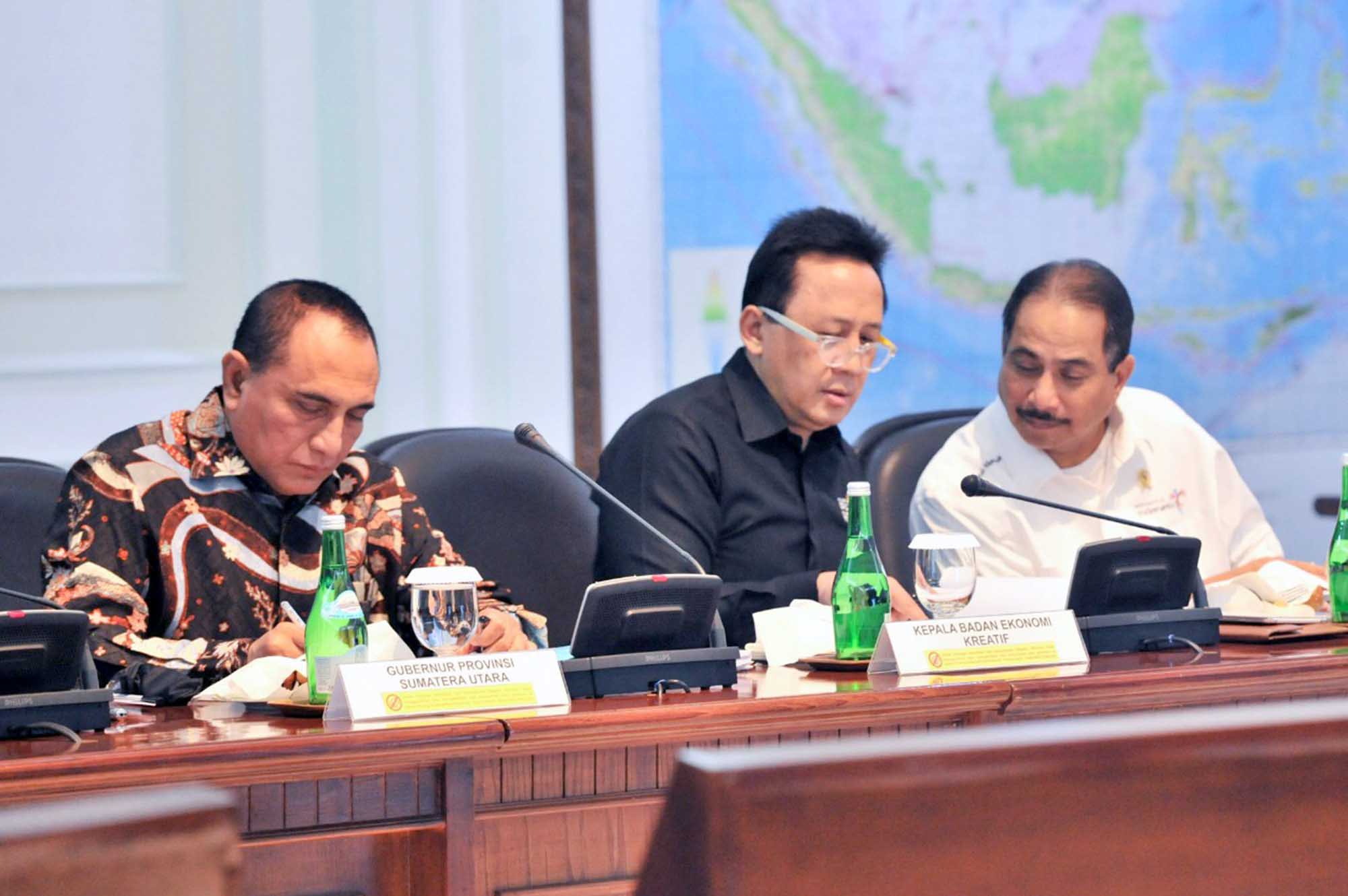 Danau Toba Masuk Destinasi Pariwisata, Prioritas Dikebut Pembangunannya