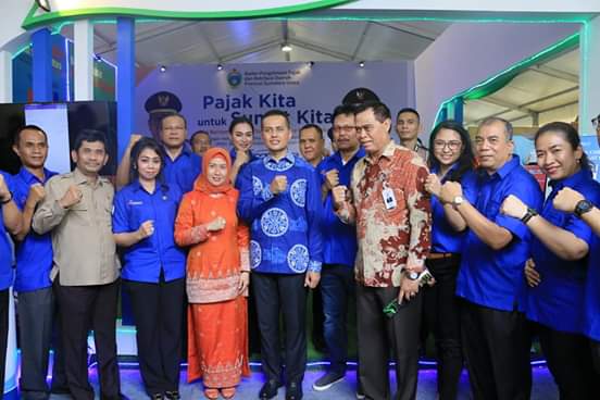 Wagubsu Ijeck : KAUPPD SAMSAT BPPRDSU Harus Semangat Kejar Target Untuk Bangun Sumut