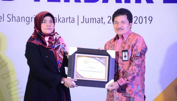 Bank Sumut Raih Penghargaan Kinerja BPD Terbaik