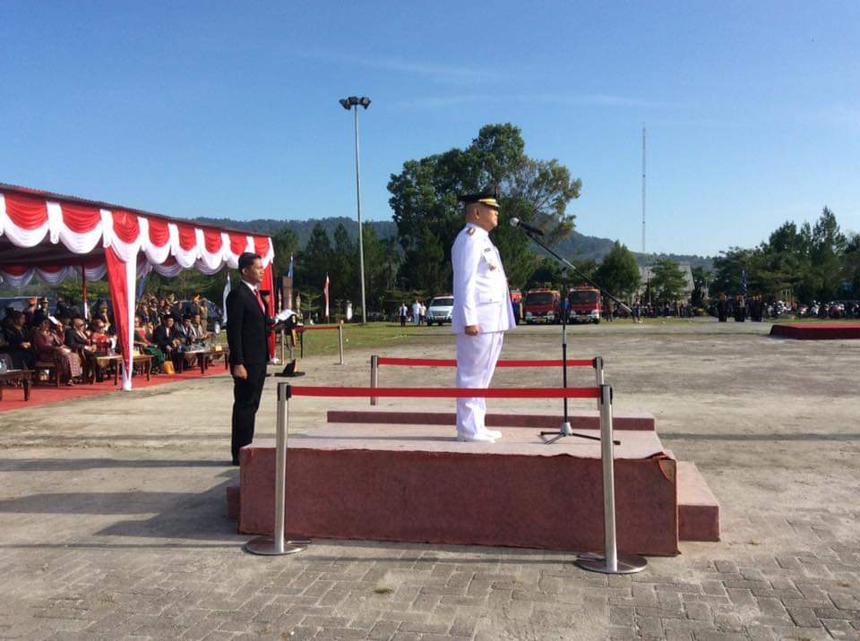 Pakpakbharat Peringati HUT Ke XVI Mari Pulang Benahi Tanah Sim-sim