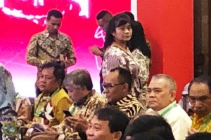 PJ Bupati Hadiri Rakornas Pengendalian Inflasi 2019 Pakpakbharat Siap Jaga Inflasi