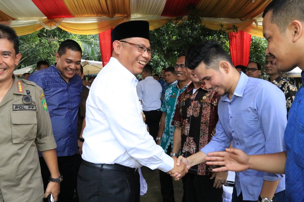 Wakil Wali Kota: Hilangkan Segala Ego Yang Rusak Kebersamaan