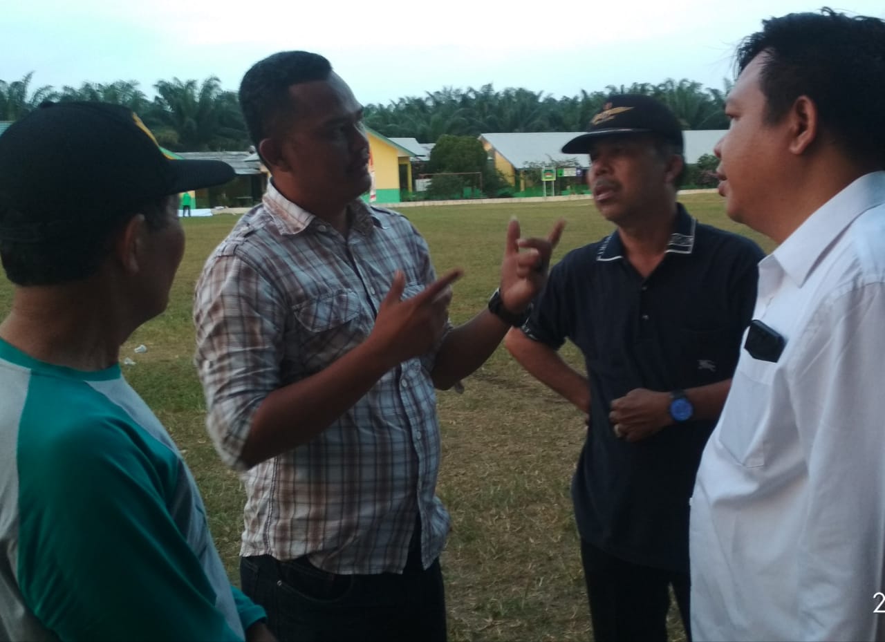 Pemerhati Olahraga Kecewa, Selama Penyelenggaraam GSI 2019 Ketua PSSI Sergai Absen