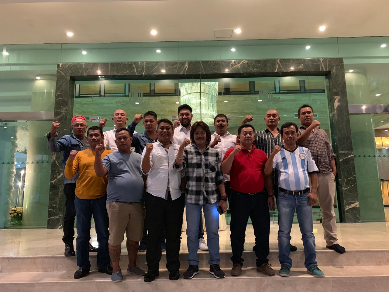 Rahmaddian Shah Calon Kuat Ketua PP Medan