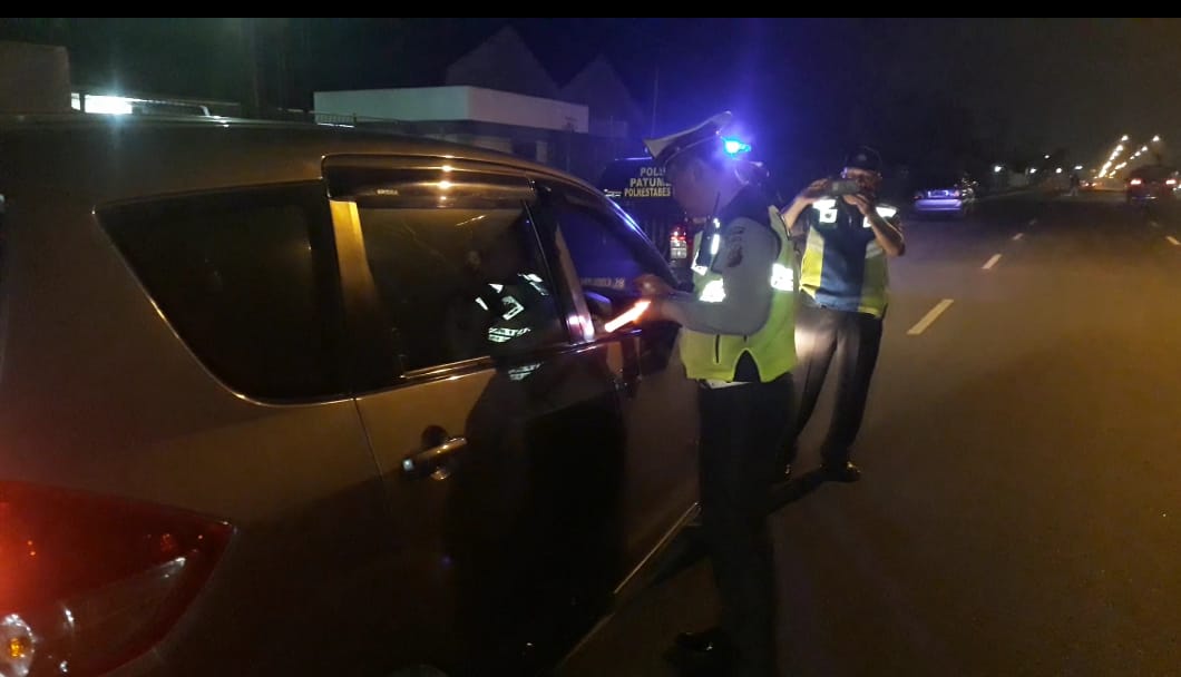 Polsek Patumbak Intensifkan Patroli dan Razia Dilokasi Rawan 3C