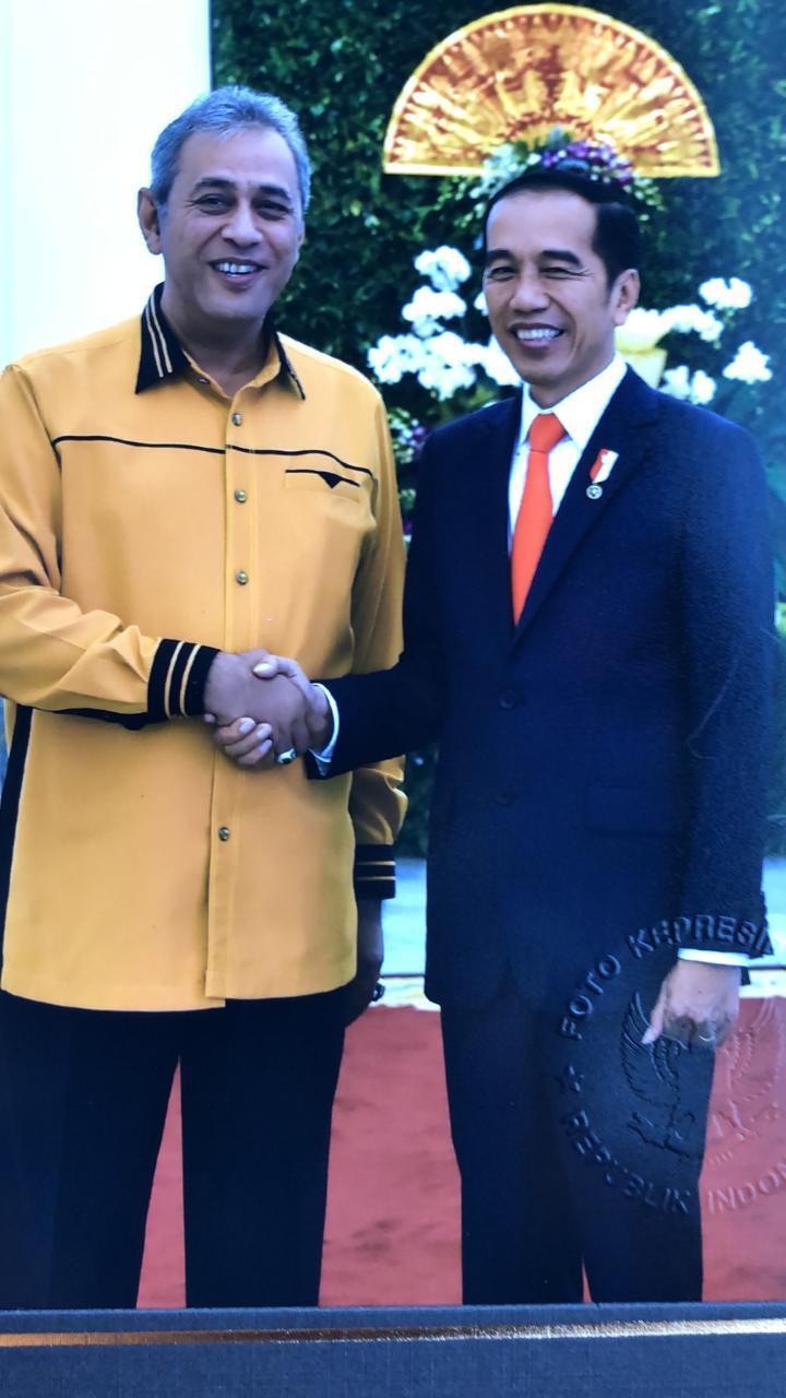 Kodrat Shah : Presiden Ingin Birokrasi Pemerintahan Sumut Bersih