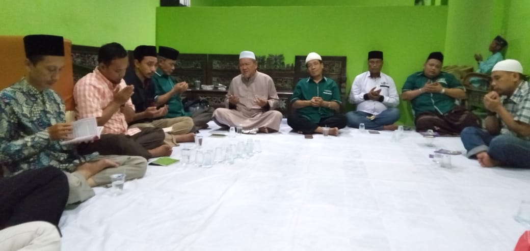 PCNU Medan Mulai Aktifkan Lailatul Ijtima