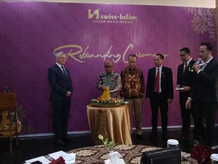 Hotel Swiss-Belinn Gajah Mada  Medan Hadir Untuk Manjakan Wisatawan