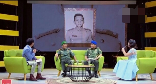 Semarak Satria Kamera Ria Tampilkan Sisi-sisi Humanis TNI