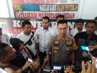 Pegasus Unit Ranmor Polrestabes Medan Ungkap Pelaku Begal di Benteng Hilir Titi Sewa, 1 Tewas di Tembak 2 DPO