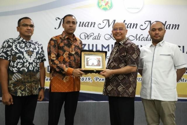 Eldin: Generasi Muda Harus Berani Jadi Entrepreneur