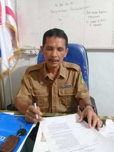 Jelang Reunian SMPN 11 Medan, Kepsek : Partisifasi dan Pemikiran   Alumni Perlu Demi Kemajuan Sekolah