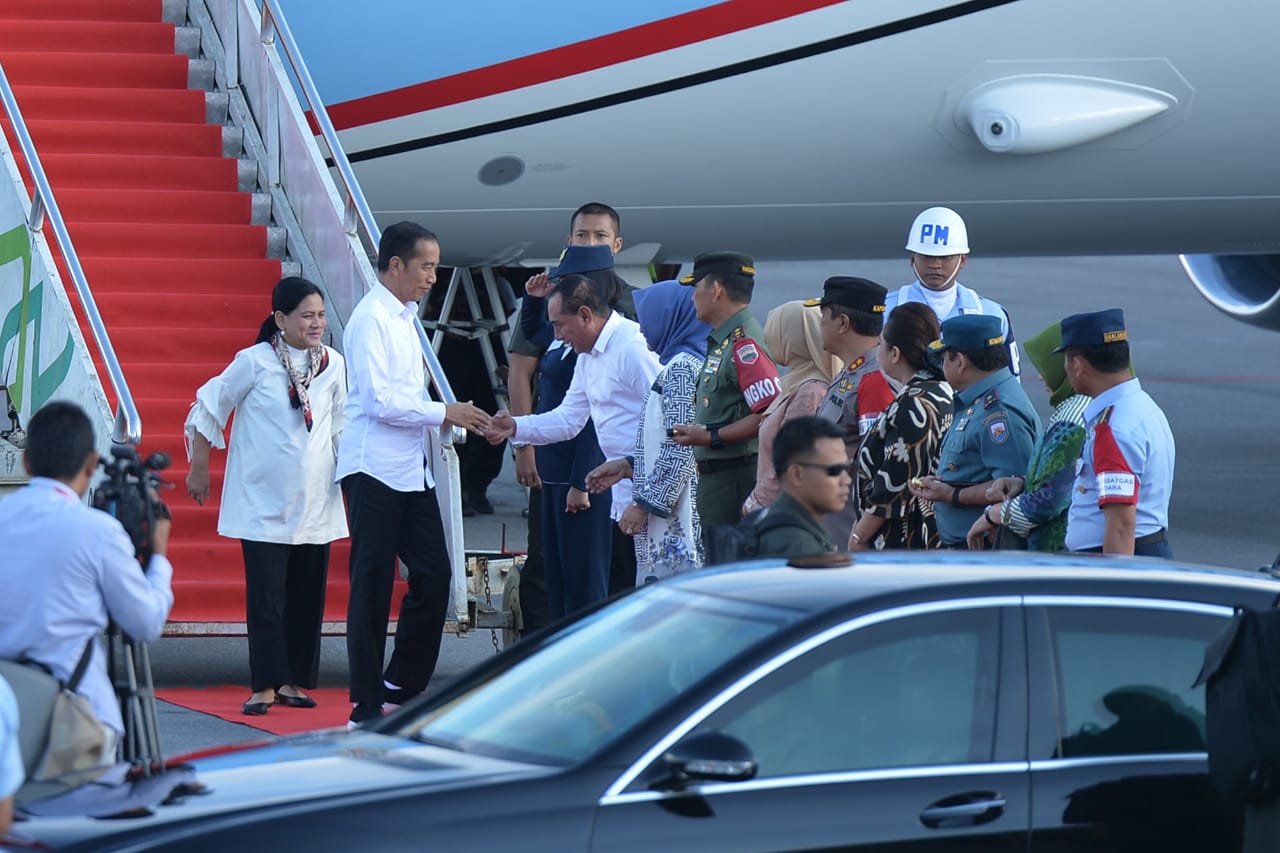 Presiden Kunjungi Kawasan Danau Toba,  Dijadwalkan Keliling Lintas Kabupaten