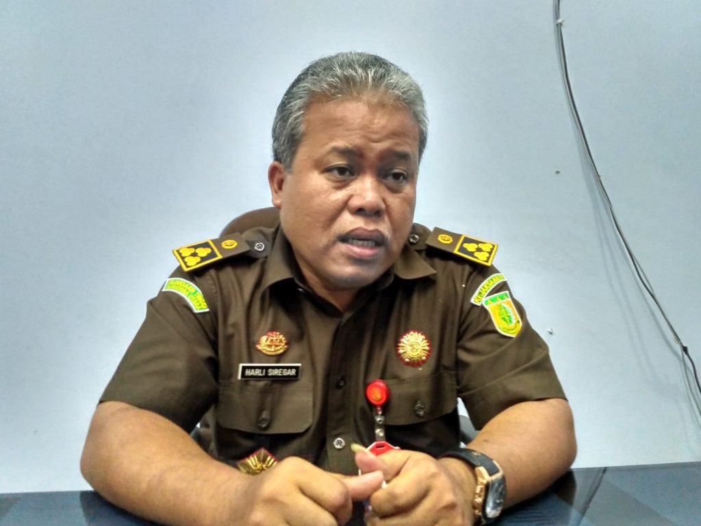 Jaksa Tahan 5 Mantan Pejabat PDAM Tirta Deli