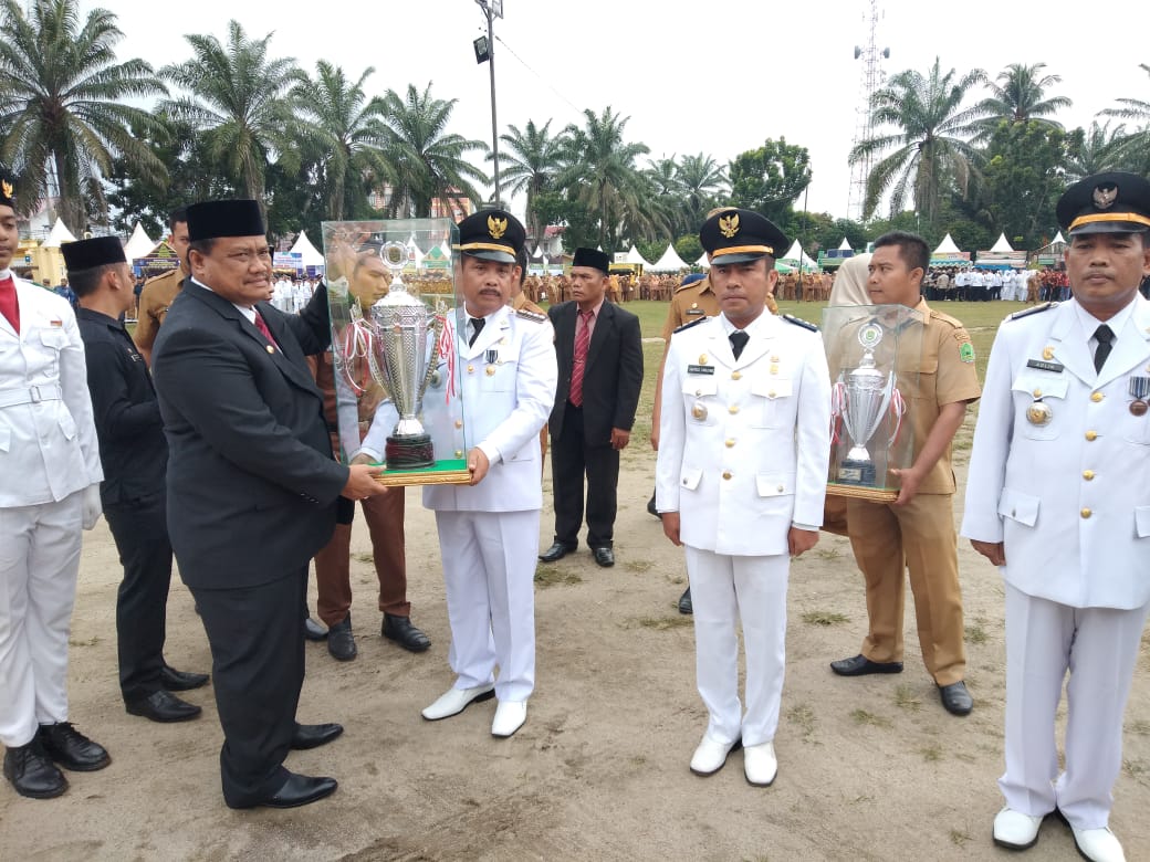 Kecamatan Aek Kuo, Kualuh Hulu dan Marbau, Terbaik di Labura