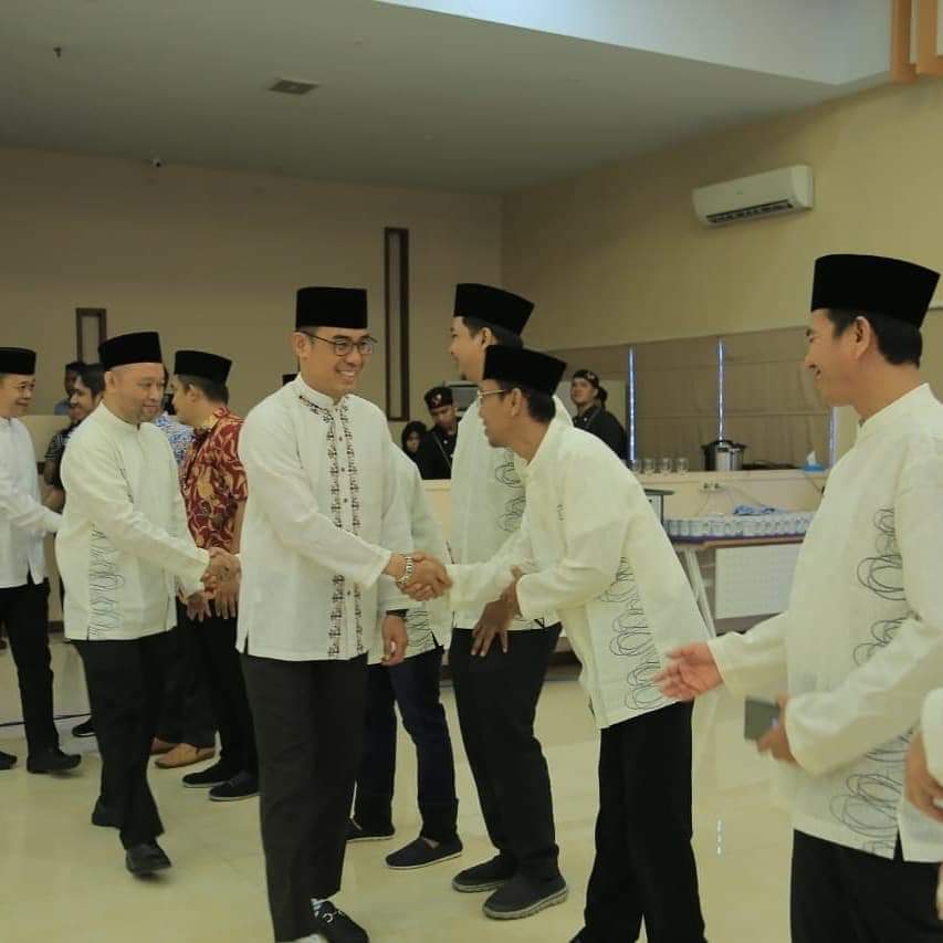 GM PLN UIW Sumut Lepas Jamaah Calon Haji